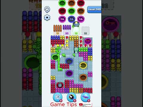 Hole People Level 740