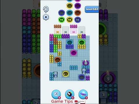 Hole People Level 682