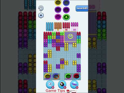 Hole People Level 683