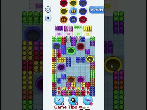 Hole People Level 598