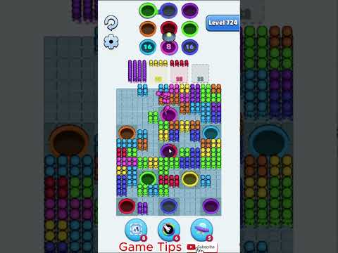 Hole People Level 724