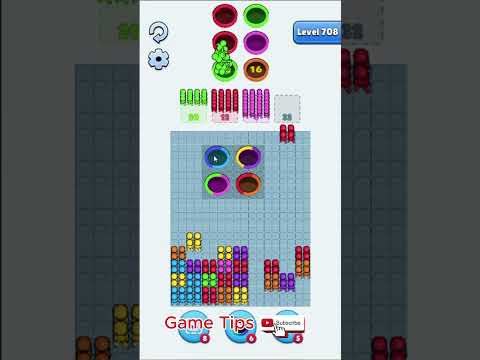 Hole People Level 708