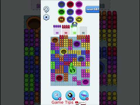 Hole People Level 687