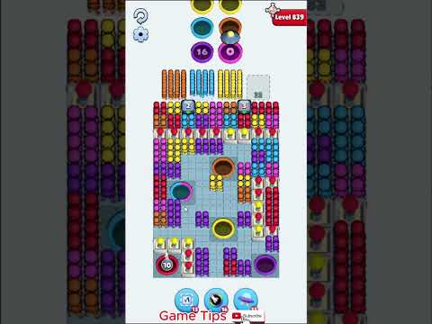 Hole People Level 839