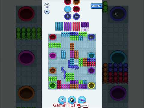 Hole People Level 771