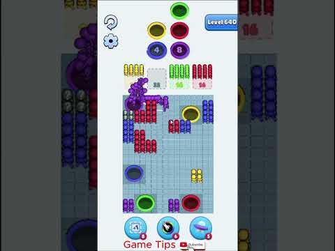 Hole People Level 640