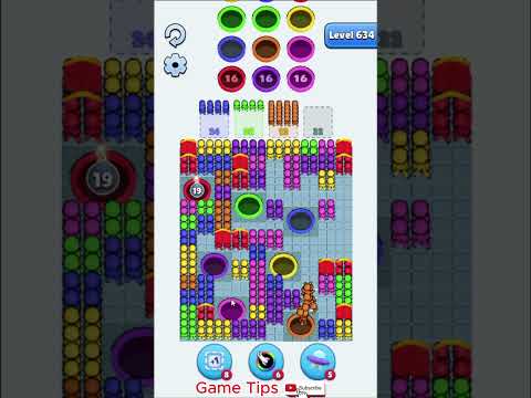 Hole People Level 634