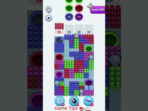 Hole People Level 545