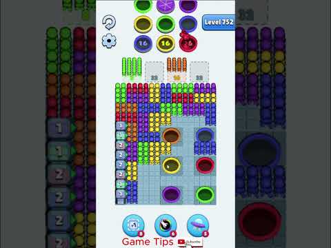 Hole People Level 752