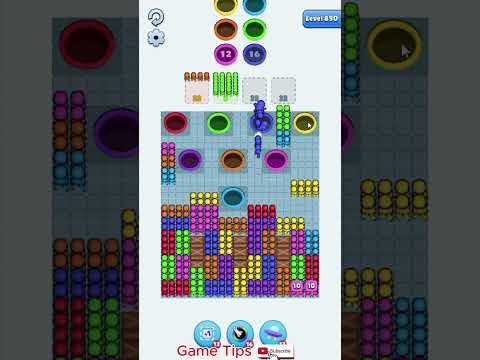 Hole People Level 890