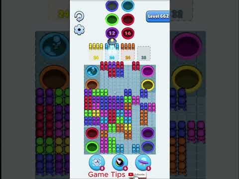 Hole People Level 662