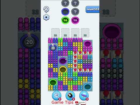 Hole People Level 553