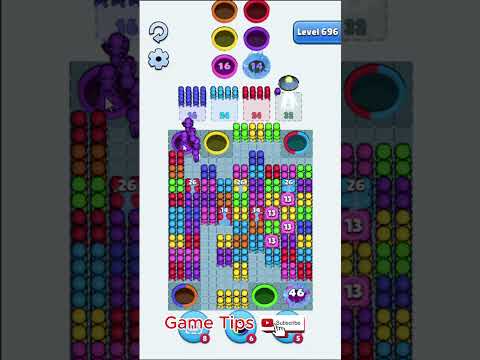 Hole People Level 696