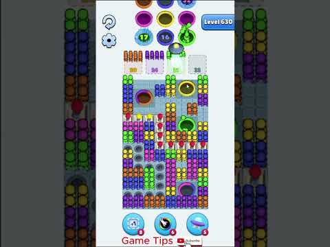 Hole People Level 630