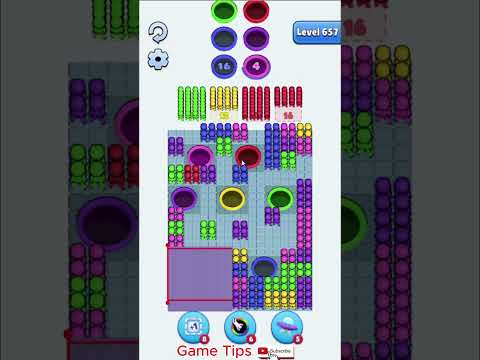 Hole People Level 657