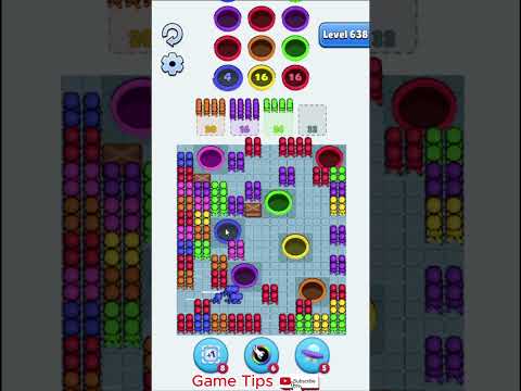 Hole People Level 638