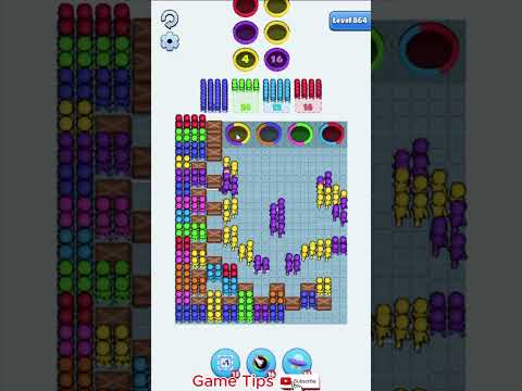 Hole People Level 864