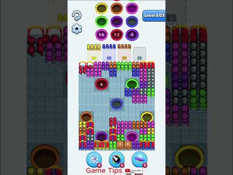 Hole People Level 603