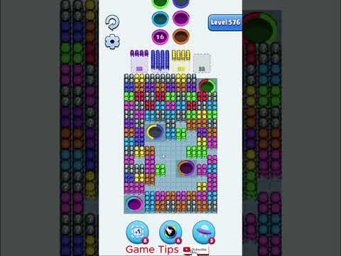 Hole People Level 576