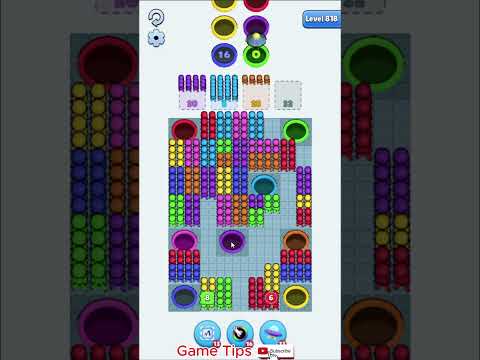 Hole People Level 818