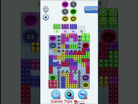 Hole People Level 670