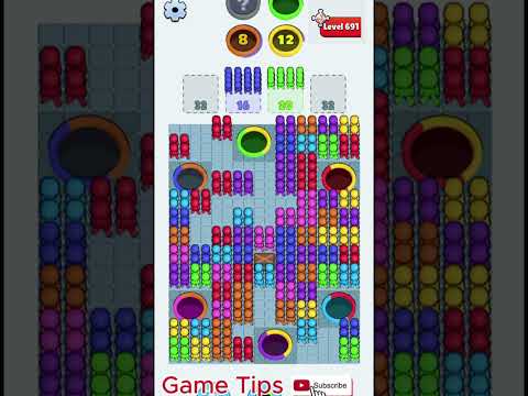 Hole People Level 691