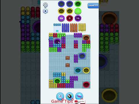 Hole People Level 777