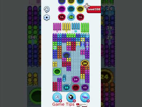 Hole People Level 550