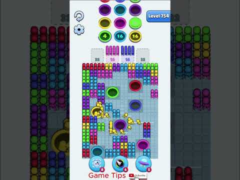 Hole People Level 754