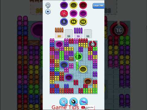 Hole People Level 796