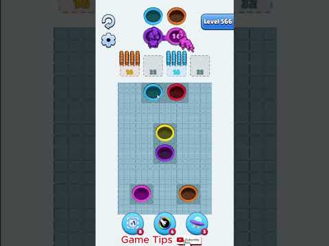 Hole People Level 566