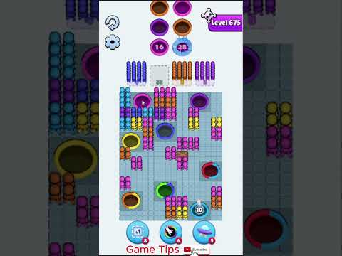 Hole People Level 675