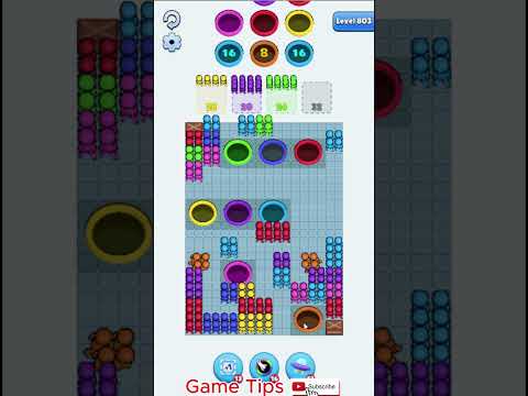 Hole People Level 803