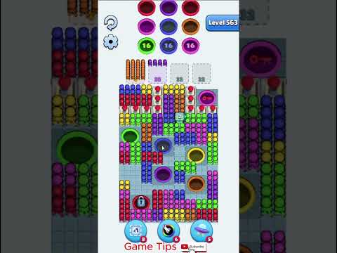 Hole People Level 563