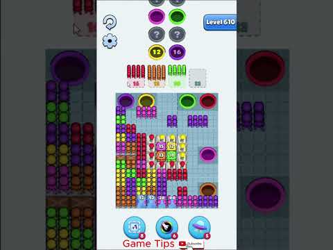 Hole People Level 610