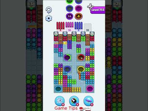 Hole People Level 755