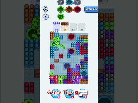 Hole People Level 718