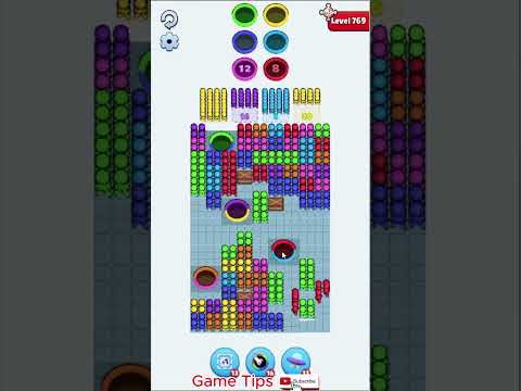 Hole People Level 769