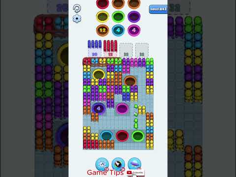 Hole People Level 843