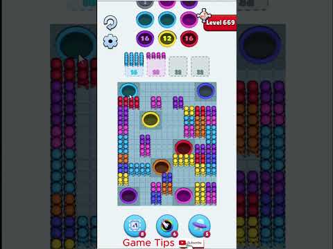 Hole People Level 669