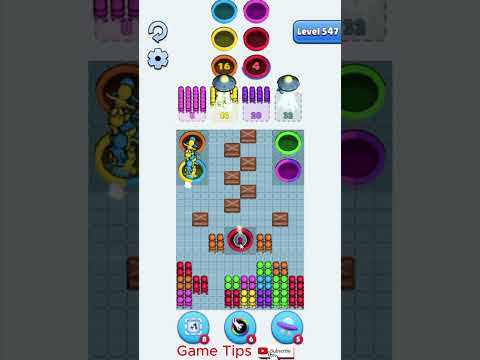 Hole People Level 547