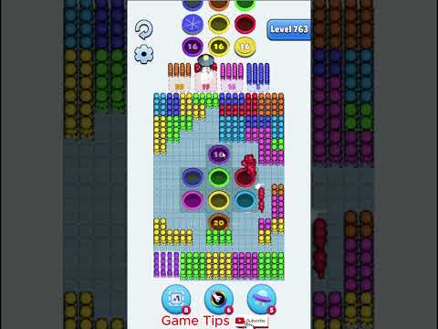 Hole People Level 763