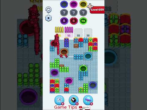 Hole People Level 609