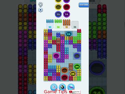 Hole People Level 808