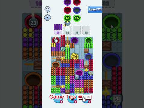 Hole People Level 711