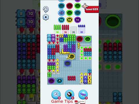 Hole People Level 659