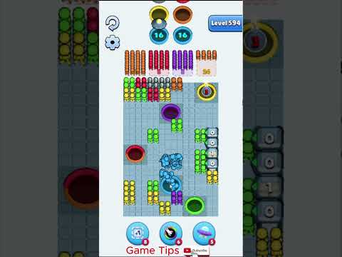 Hole People Level 594