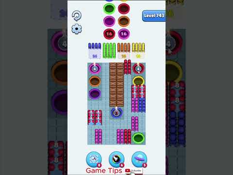 Hole People Level 743