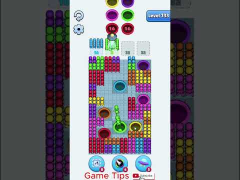 Hole People Level 733