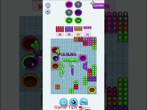 Hole People Level 825